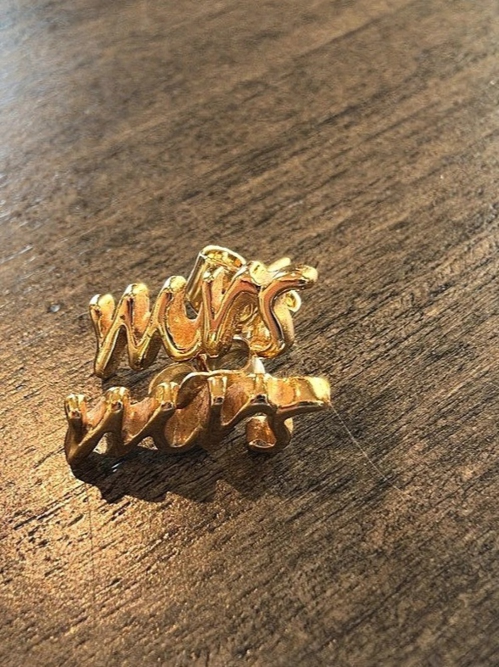 Kate Spade MRS Statement Earrings
